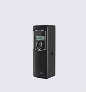 Dispenser Aerosol LCD
