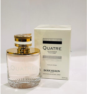 QUATRE Boucheron  Paris