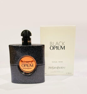 Black opium yves saint laurent