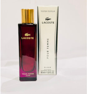 Lacoste Pour Femme  Elixir