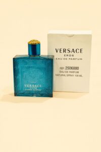 Versace Eros Eau De Parfum Natural Spray 100ML.
