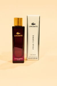 Lacoste Pour Femme  Elixir